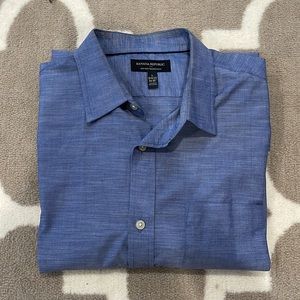 Banana Republic Button Down